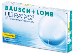 Bausch + Lomb ULTRA for Presbyopia (6 soczewek)