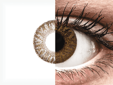 TopVue Color - Honey - korekcyjne (2 soczewki)