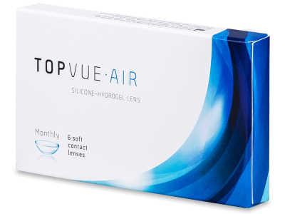 TopVue Air (6 soczewek)
