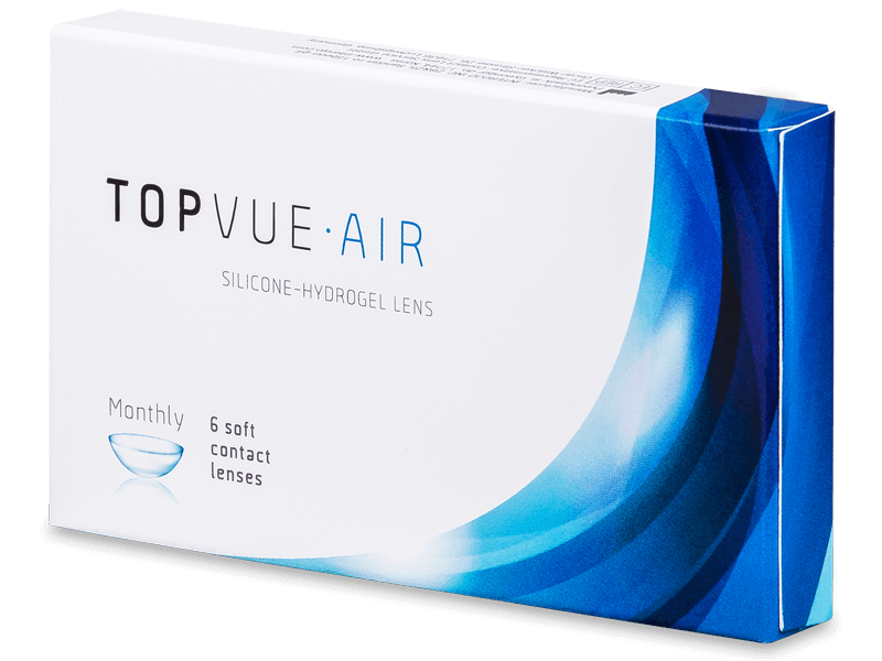 TopVue Air (6 soczewek)