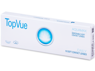TopVue Daily (10 soczewek)
