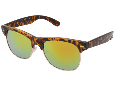 Okulary przeciwsłoneczne TigerStyle - Żółte 