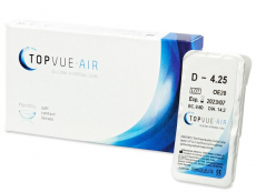 TopVue Air (1 soczewka)