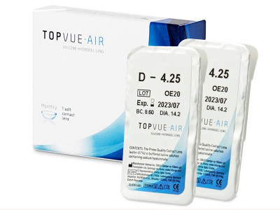 TopVue Air (1+1 soczewka)