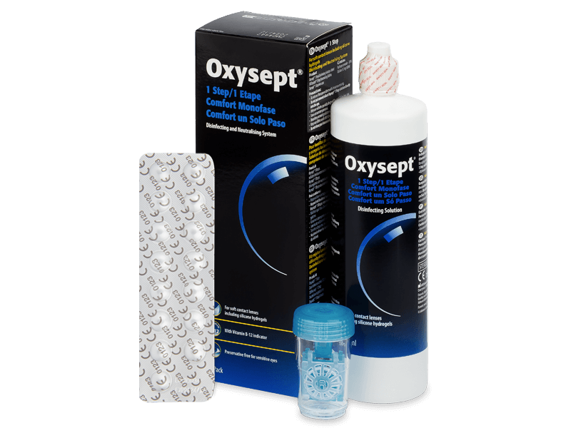 Płyn Oxysept 1 Step 300 ml 