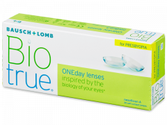 Biotrue ONEday for Presbyopia (30 soczewek)