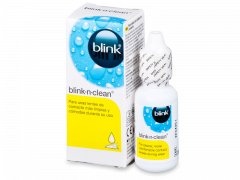 Krople do oczu Blink-N-Clean 15 ml 