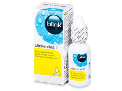 Krople do oczu Blink-N-Clean 15 ml