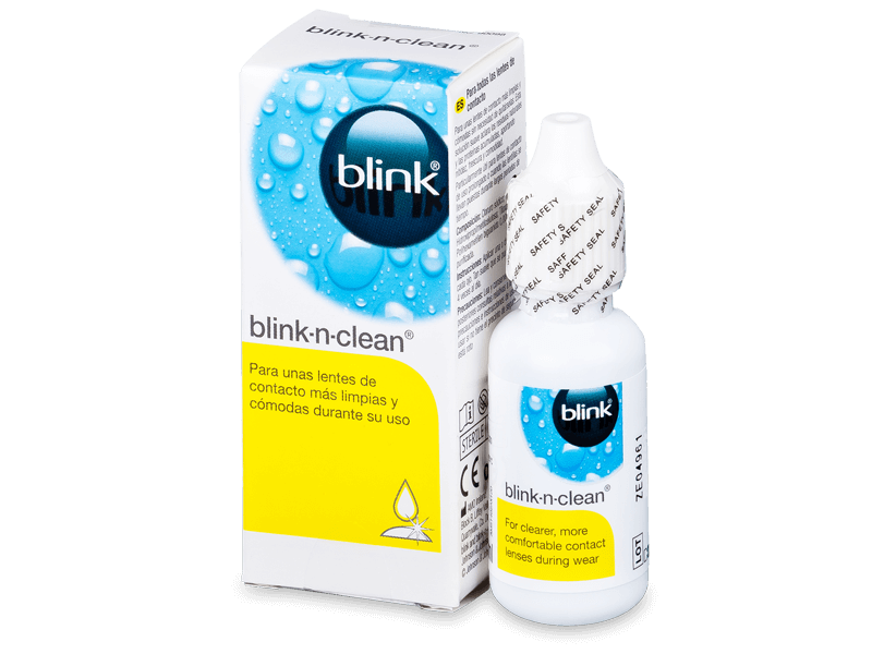 Krople do oczu Blink-N-Clean 15 ml 