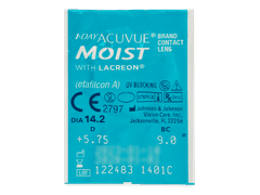 1 Day Acuvue Moist (180 soczewek)