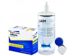SofLens Multi-Focal (6 soczewek) + płyn Laim-Care 400 ml
