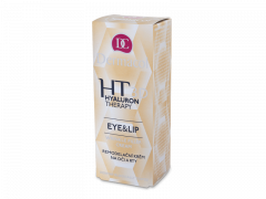 Dermacol Hyaluron therapy krem wypełniający zmarszczki pod oczy i wargi 15 ml 