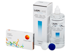 Proclear Multifocal (6 soczewek) + płyn Laim-Care 400 ml
