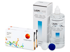 Proclear Toric XR (2x3 soczewki) + płyn Laim-Care 400ml