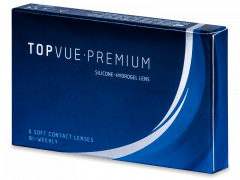 TopVue Premium (6 soczewek)