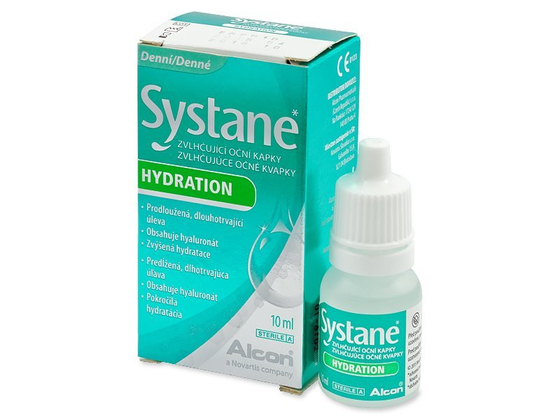Krople do oczu Systane Hydration 10 ml (10 ml)