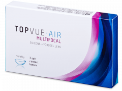 TopVue Air Multifocal (3 soczewki)