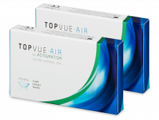 TopVue Air for Astigmatism (6 soczewek)