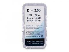 TopVue Premium (1 soczewka)