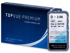 TopVue Premium (1 soczewka)