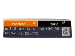 Proclear Toric XR (6 soczewek)