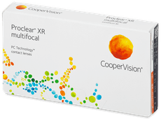 Proclear Multifocal XR (6 soczewek)