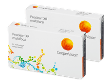 Proclear Multifocal XR (6 soczewek)