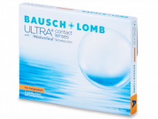 Bausch + Lomb ULTRA for Astigmatism (3 soczewki)