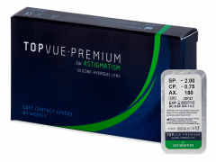TopVue Premium for Astigmatism (1 soczewka)