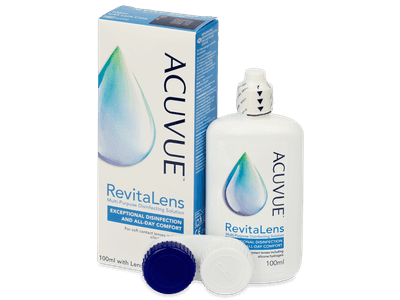 Płyn Acuvue RevitaLens 100 ml
