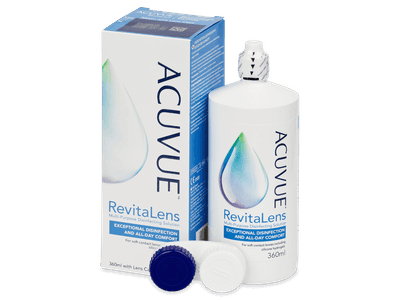 Płyn Acuvue RevitaLens 360 ml