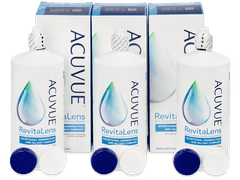 Płyn Acuvue RevitaLens 3x 360 ml 