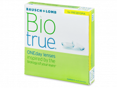 Biotrue ONEday for Presbyopia (90 soczewek)