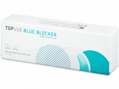 TopVue Blue Blocker (30 soczewek)