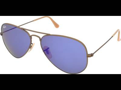 Okulary przeciwsłoneczne Ray-Ban Original Aviator RB3025 - 167/68