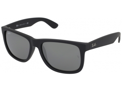 Okulary przeciwsłoneczne Ray-Ban Justin RB4165 - 622/6G 