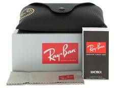 Okulary przeciwsłonecze Ray-Ban RB4181 - 710/51 