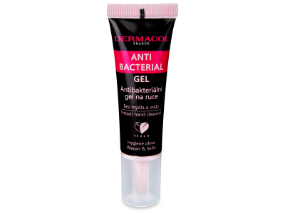 Dermacol antybakteryjny żel do rąk 10 ml