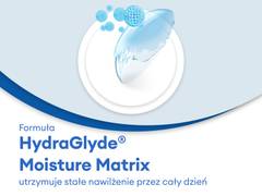 Air Optix plus HydraGlyde (3 soczewki)