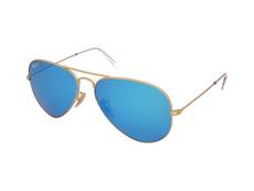 Okulary przeciwsłoneczne Ray-Ban Original Aviator RB3025 - 112/4L POL 