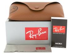 Okulary przeciwsłoneczne Ray-Ban Justin RB4165 - 865/T5 POL 