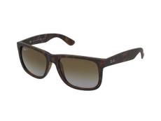 Okulary przeciwsłoneczne Ray-Ban Justin RB4165 - 865/T5 POL 