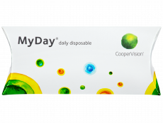 MyDay daily disposable (5 soczewek)