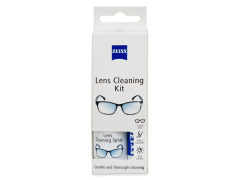 Zestaw do czyszczenia okularów Zeiss 30 ml 