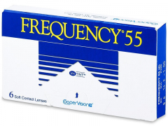 Frequency 55 (6 soczewek)