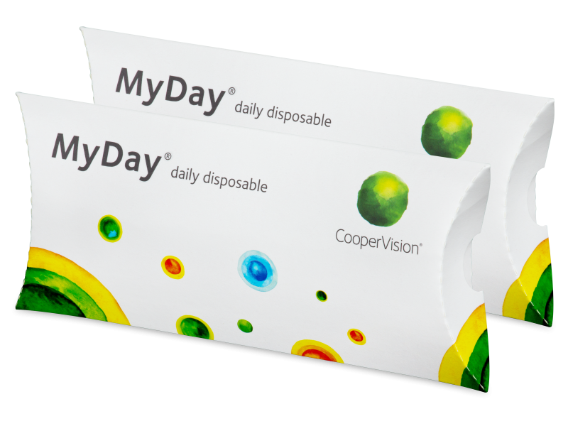 MyDay daily disposable (5 par)