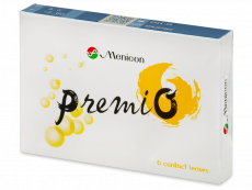 Menicon PremiO (6 soczewek)