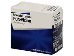 PureVision (6 soczewek)