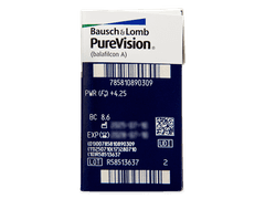 PureVision (6 soczewek)