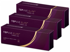 TopVue Elite+ (90 soczewek)